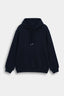 Classic Premium Fleece Pullover Navy Hoodie – Unisex Streetwear