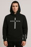 NEW GEN Cross Hoodie – Modern Streetwear Essential