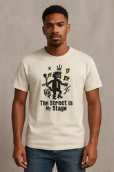 White - The Street is My Stage