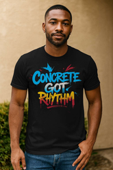 Cocrete Got Rhythm - Black