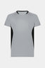 Unisex Garment-Dyed Heavyweight Gray With Black Sides