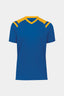 Unisex Garment-Dyed Heavyweight Blue With Yellow Sides