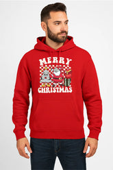 Merry Christmas Hoodie