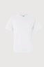 Unisex Garment-Dyed Heavyweight Plain Shirt White