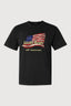 Unisex Garment-Dyed Heavyweight T-Shirt Black