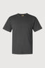 Unisex Garment-Dyed Heavyweight Plain Shirt Gray