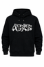 Authentic Printed Hoodie