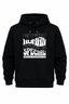 Self Believe Printed Hoodie
