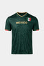 Fan Base Soccer Jersey Unisex Mexico