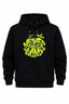 Never Mind Printed Hoodie