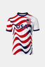 Fan Base Soccer Jersey Unisex USA