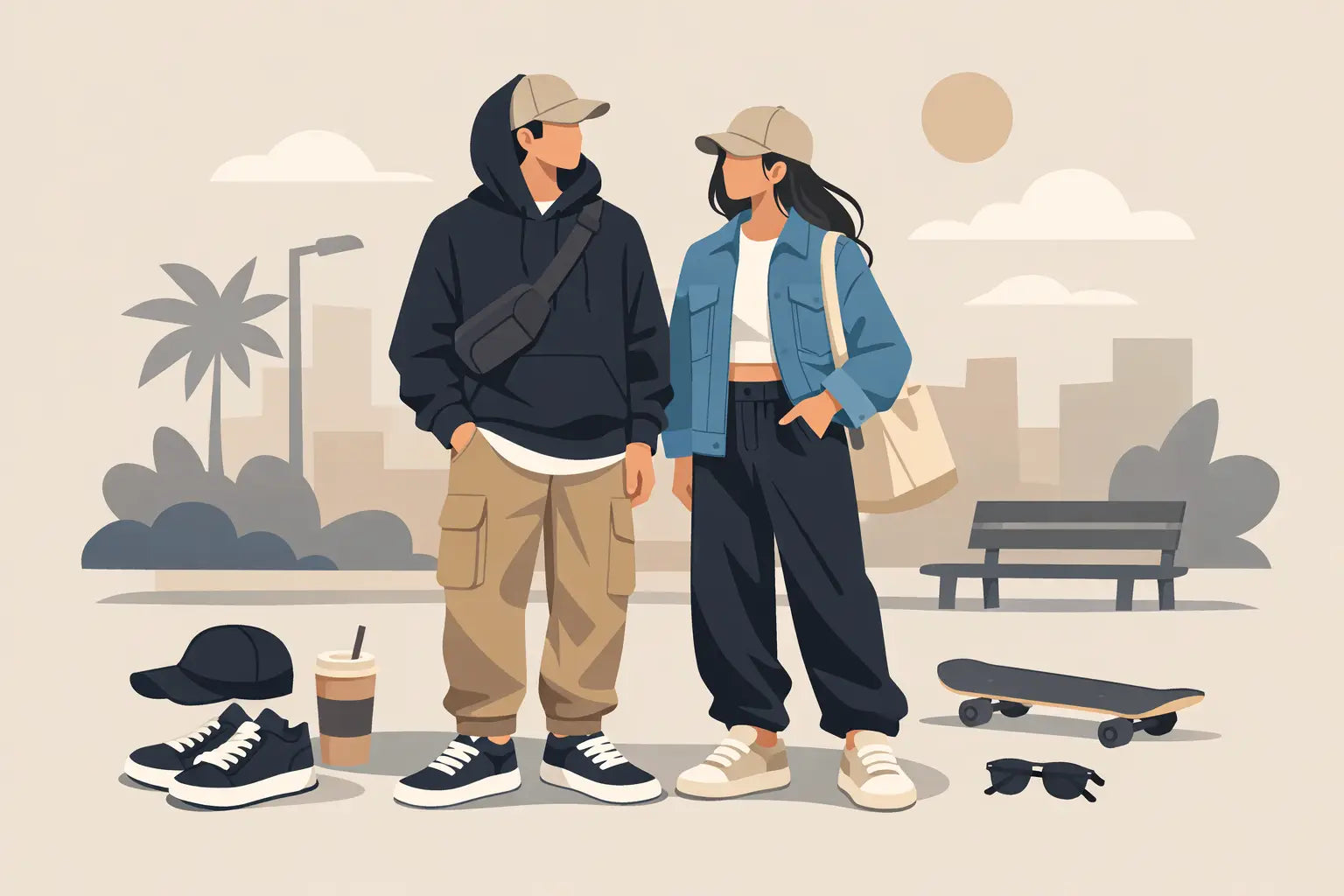 Casual Streetwear Outfit Guide for Everyday Style