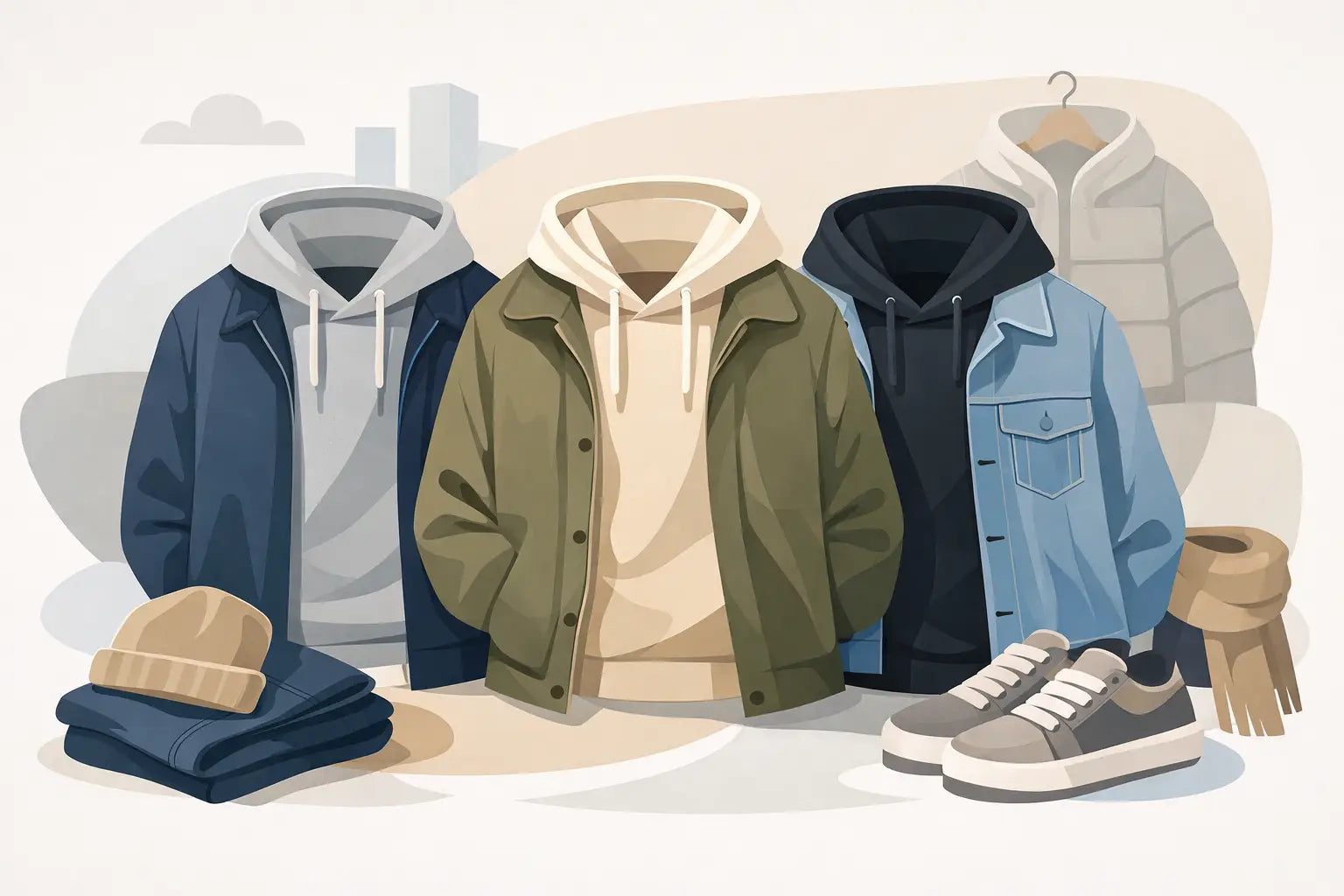 Best Everyday Hoodies for Layering That Work