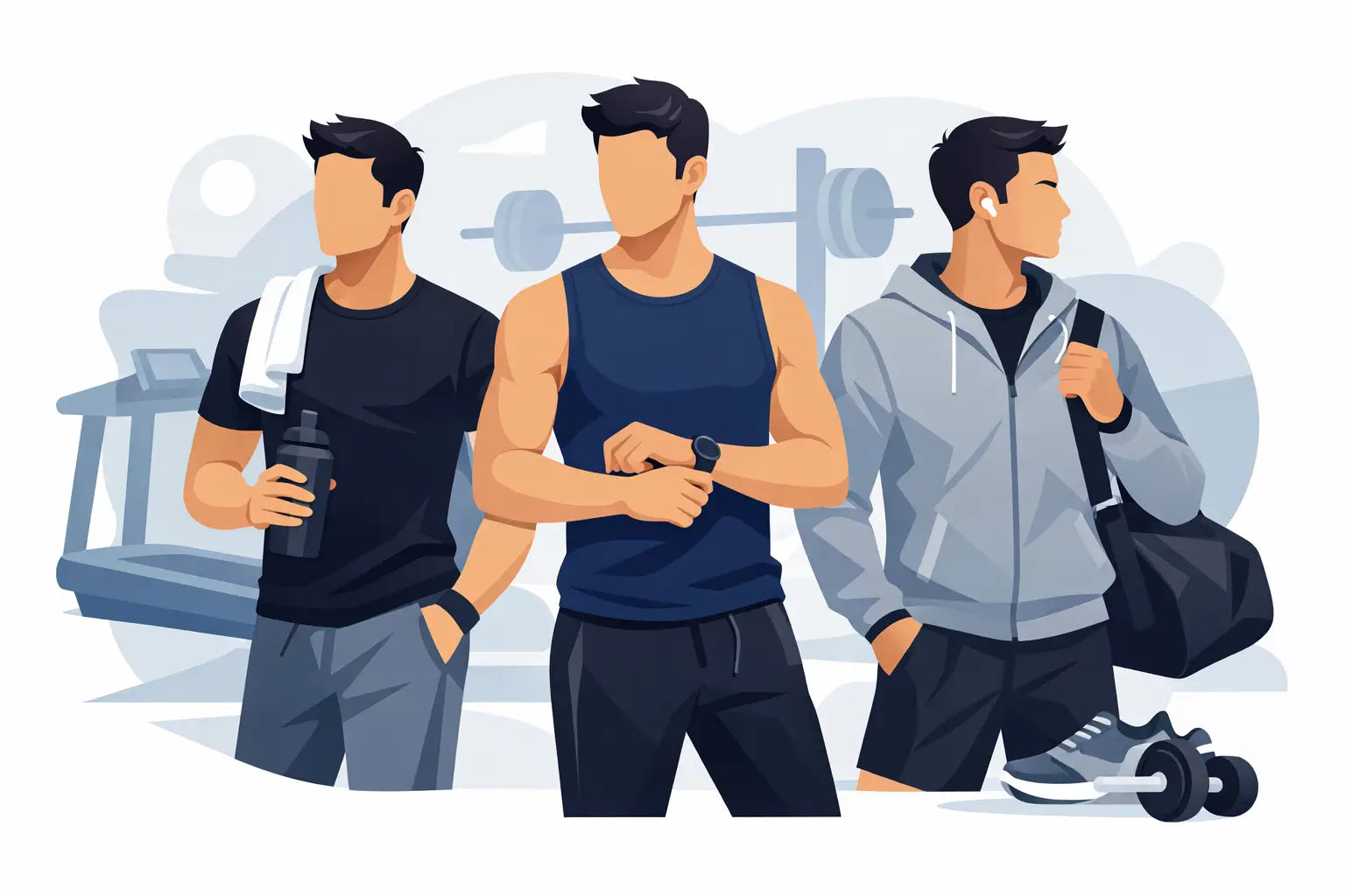 Best Gym Wear for Men That Looks Sharp