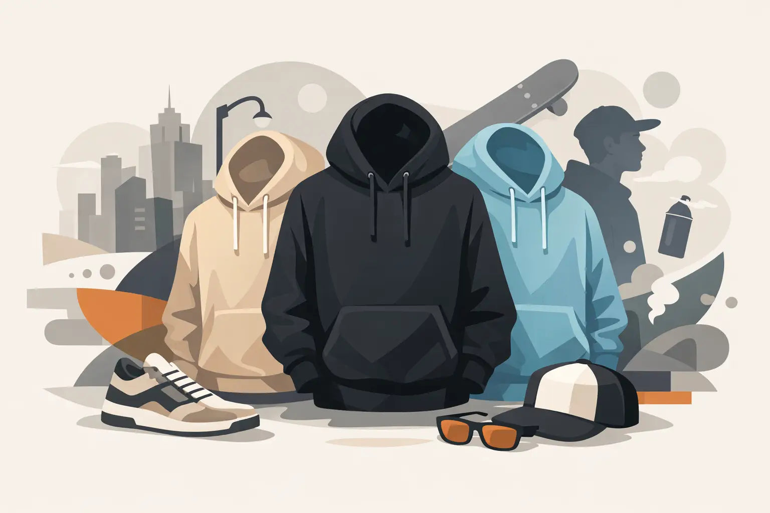 12 Best Affordable Streetwear Hoodies