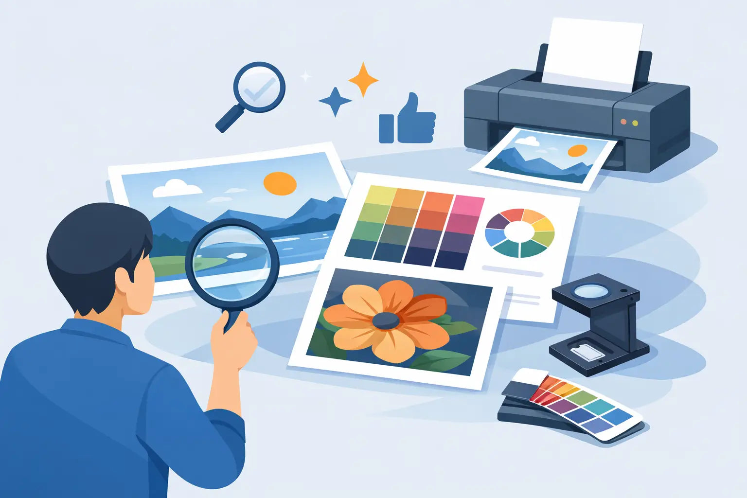 Custom Print Quality Review Before You Order