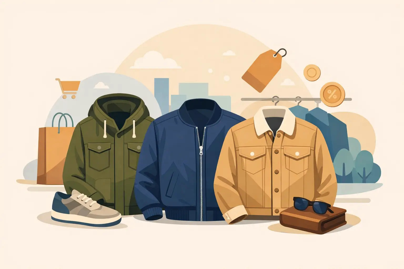 12 Best Casual Jackets Under Budget to Wear Now