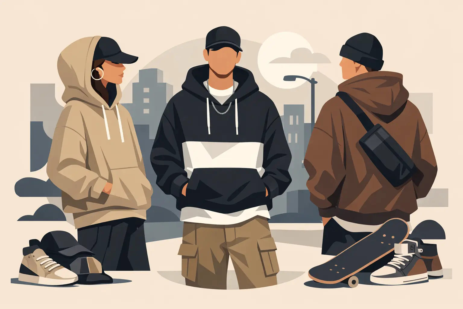 How to Style Streetwear Hoodies Right