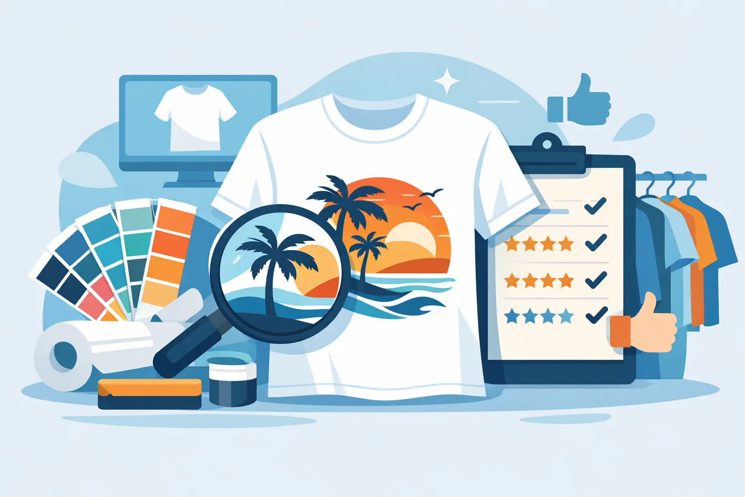 Custom Print Shirt Review That Gets It Right