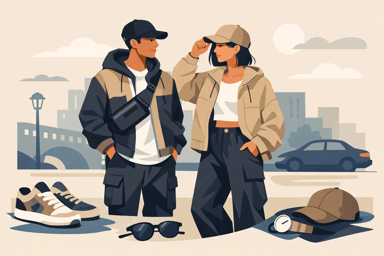 Affordable Streetwear That Looks Put Together