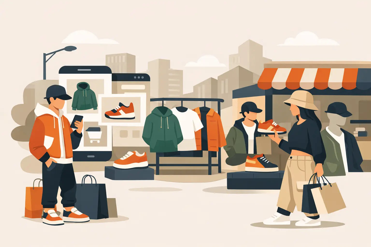 Where to Buy Affordable Streetwear Today