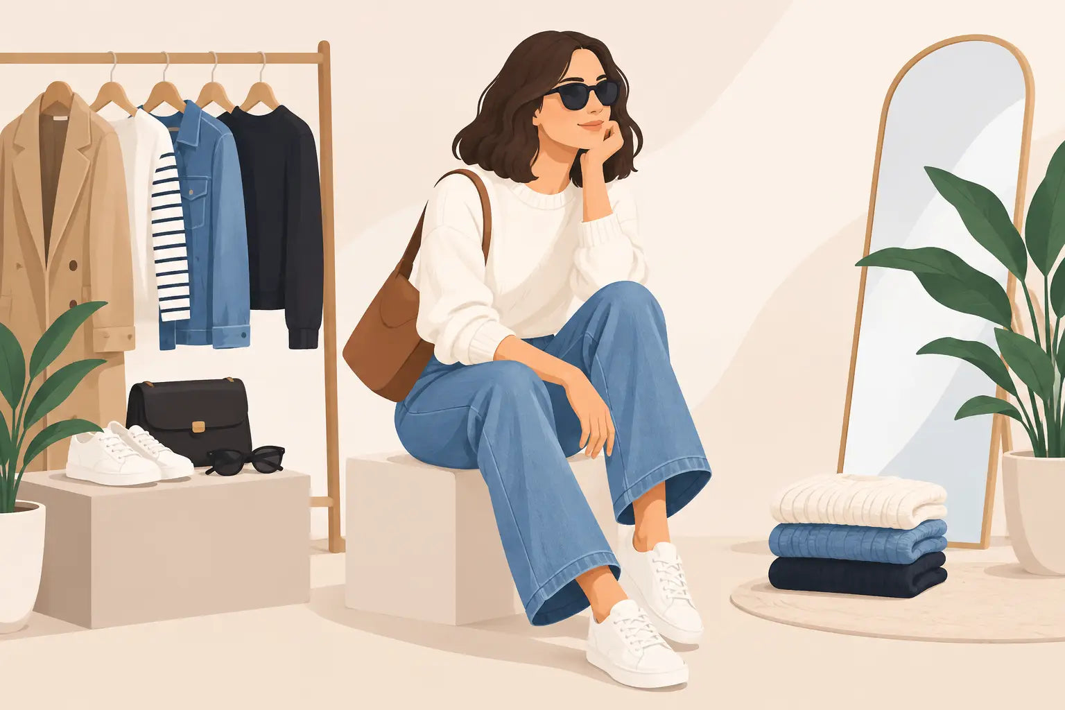 Casual Fashion Trends for Everyday Style