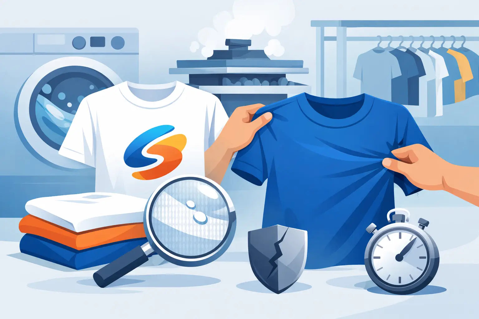 Are Custom Printed Shirts Durable? The Real Answer