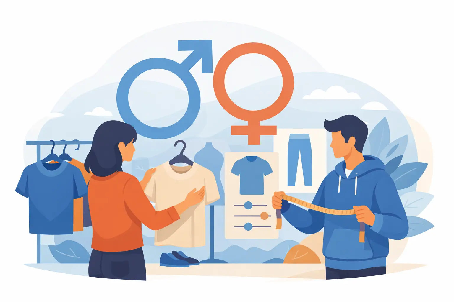 How to Choose Unisex Sizing for Your Best Fit
