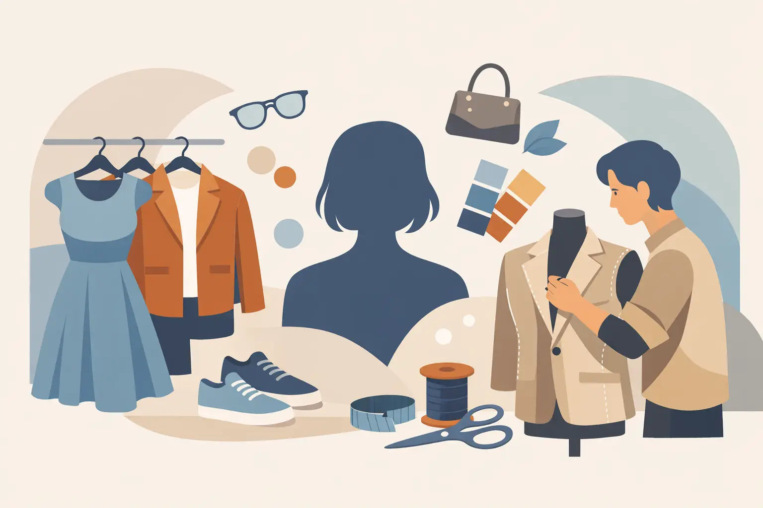 Custom Clothing That Feels Like Your Style