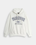 Washington D.C Varsity Hoodie – Classic College Style Sweatshirt
