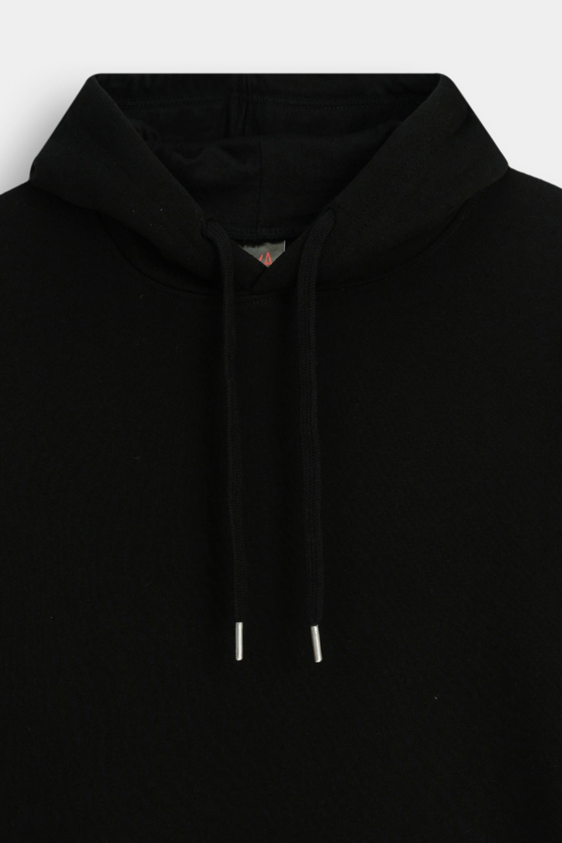 Classic Premium Fleece Pullover Black Hoodie – Unisex Streetwear