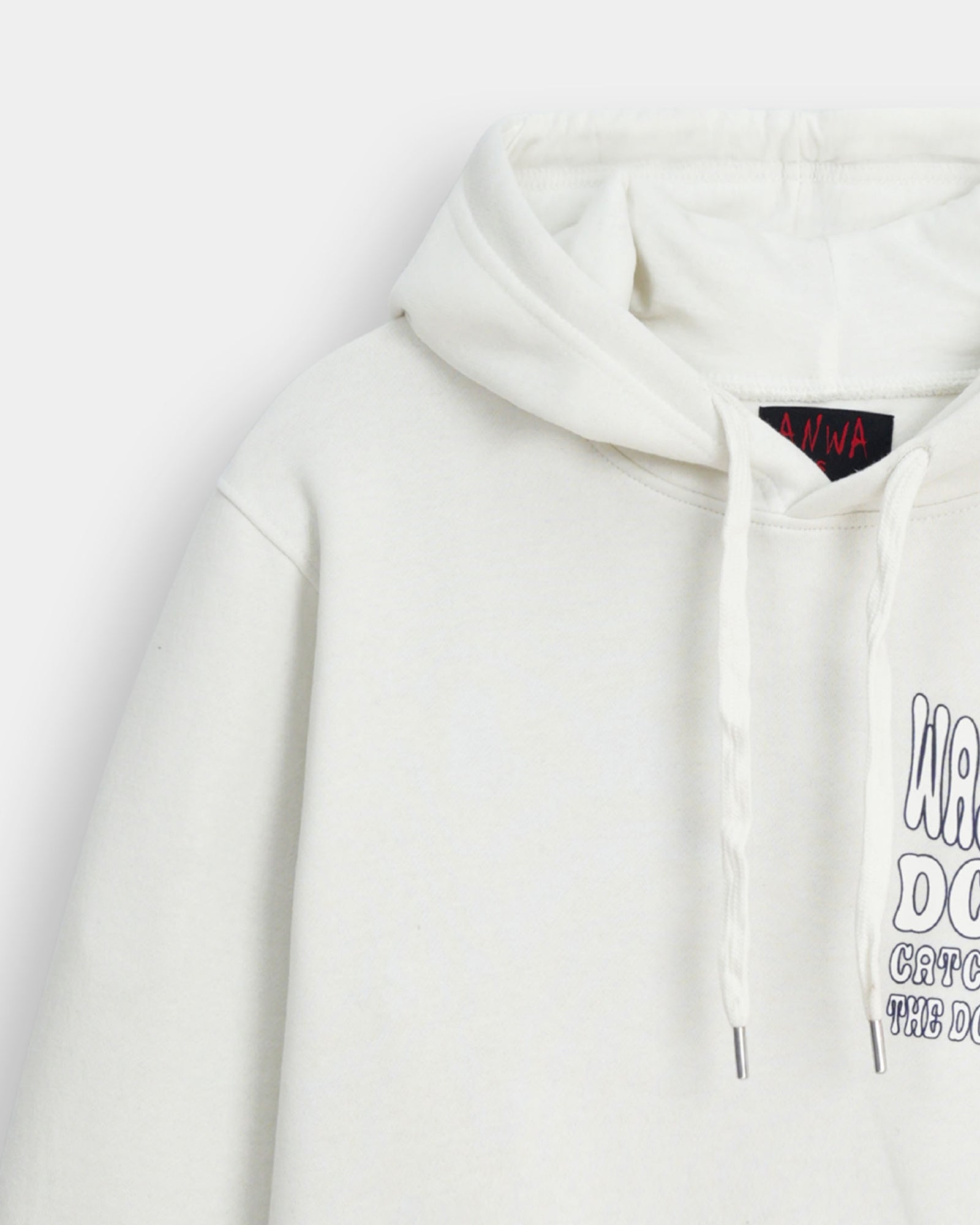 Washington DC Blossom Graphic Hoodie – Premium Streetwear Pullover