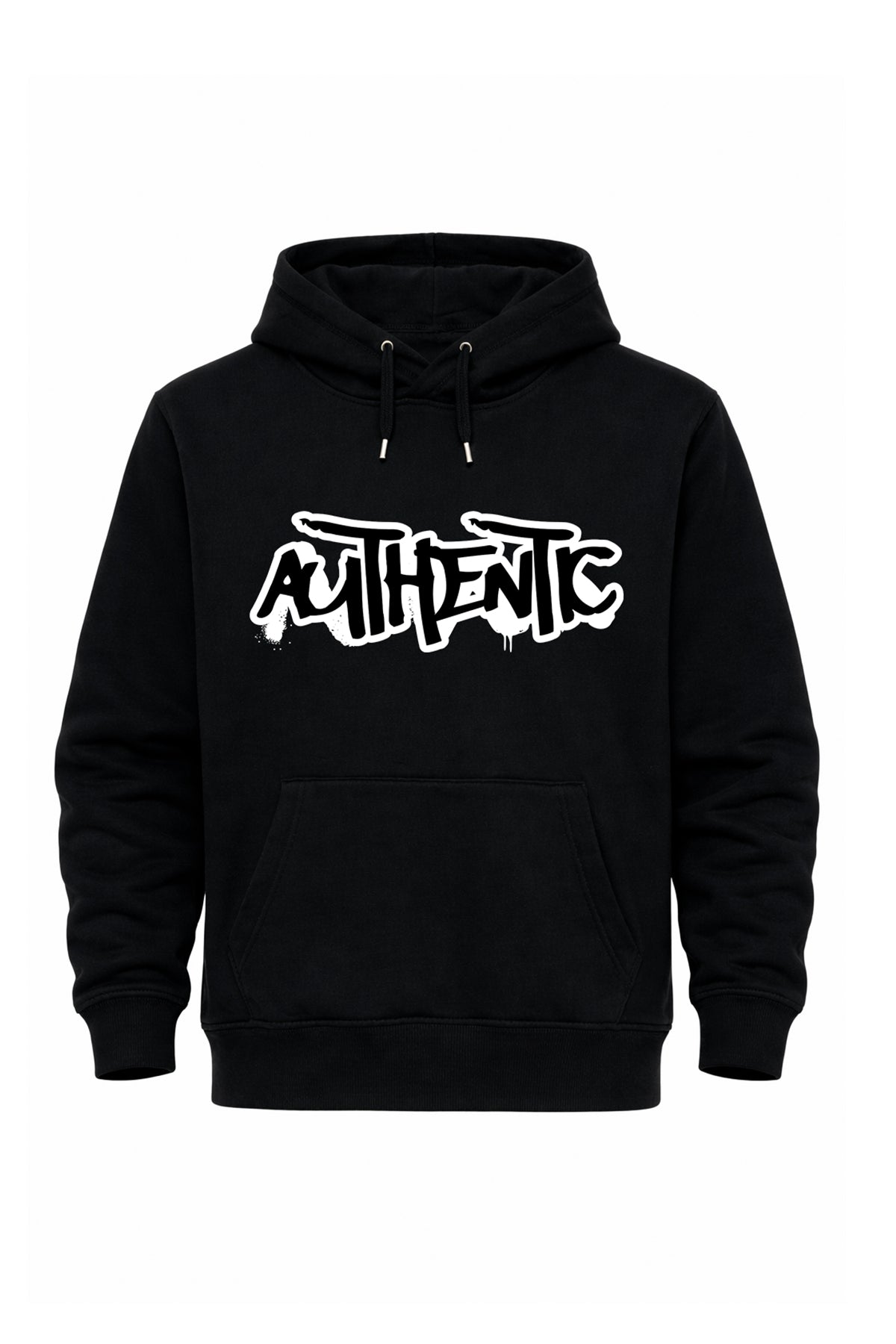 Urban Edge "Authentic" Hoodie