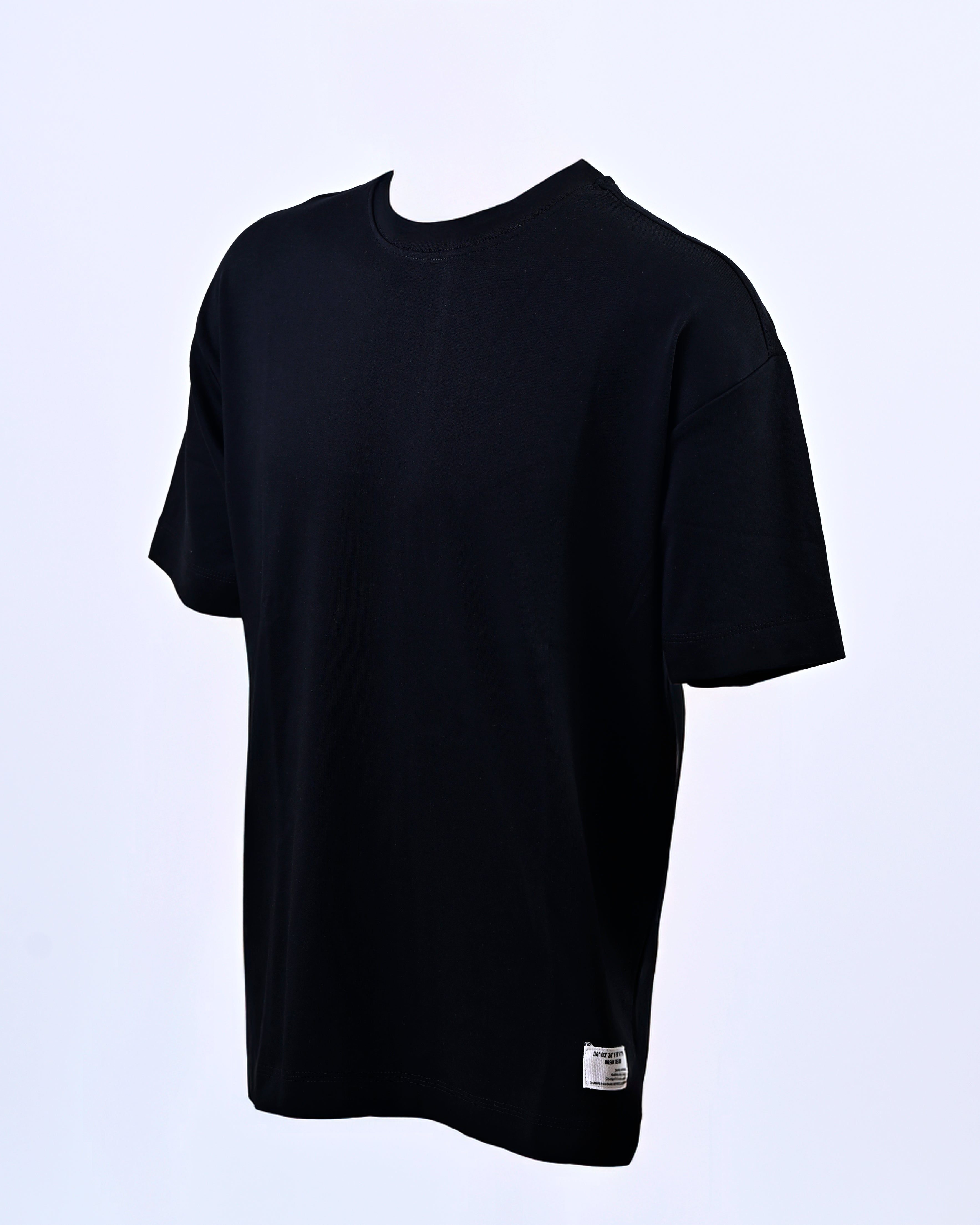 Men’s Premium Oversized Drop Shoulder T-Shirt Super Heavy 300 GSM