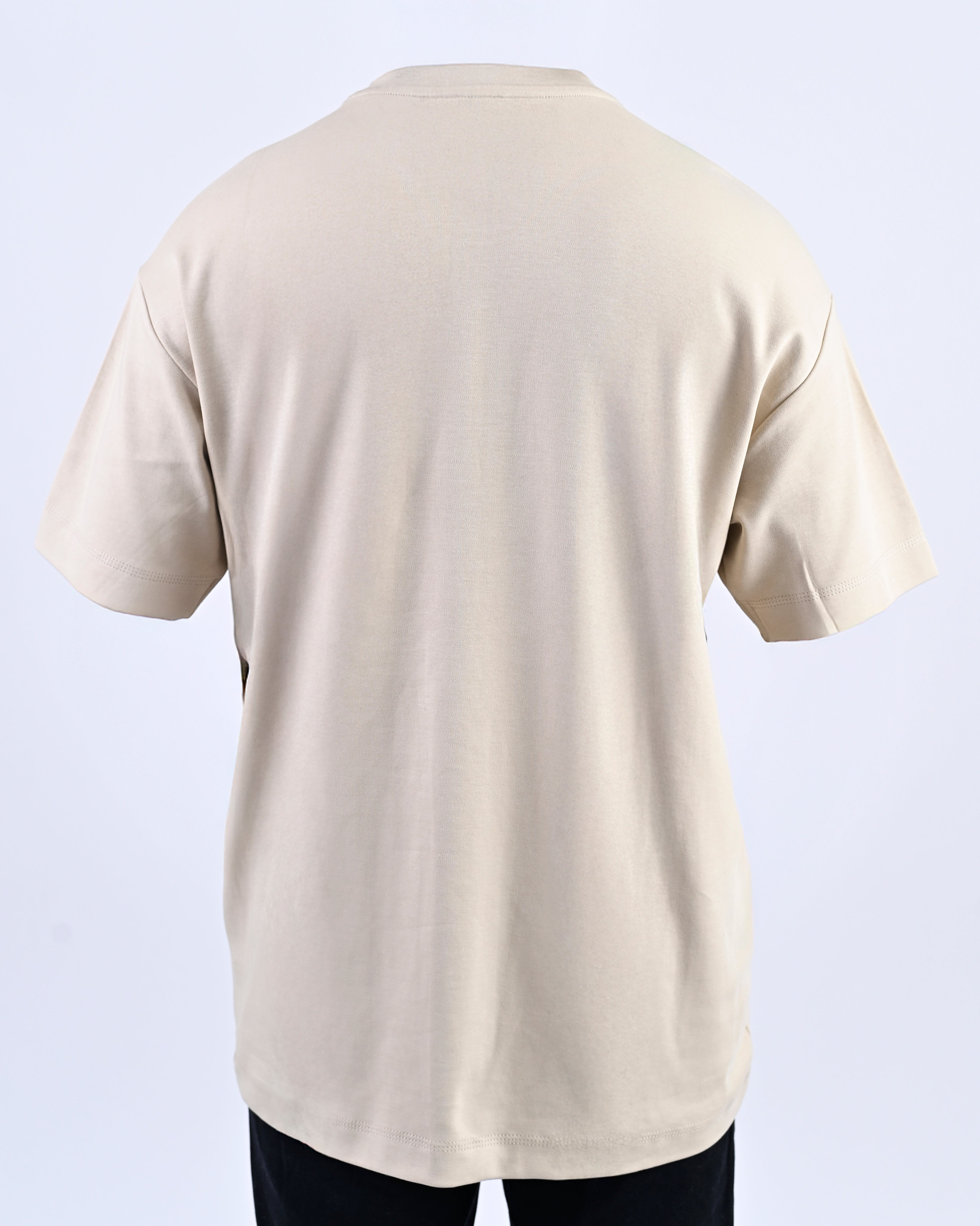 Men’s Premium Oversized Drop Shoulder T-Shirt Super Heavy 300 GSM