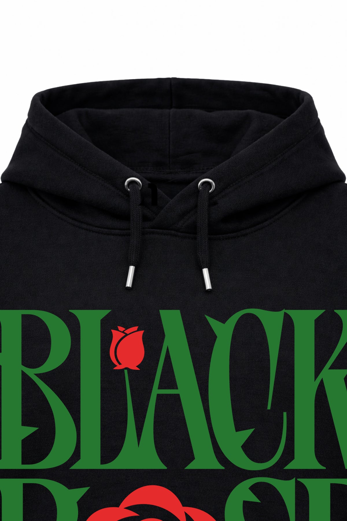 Rose Rogue Graphic Hoodie Secondary image