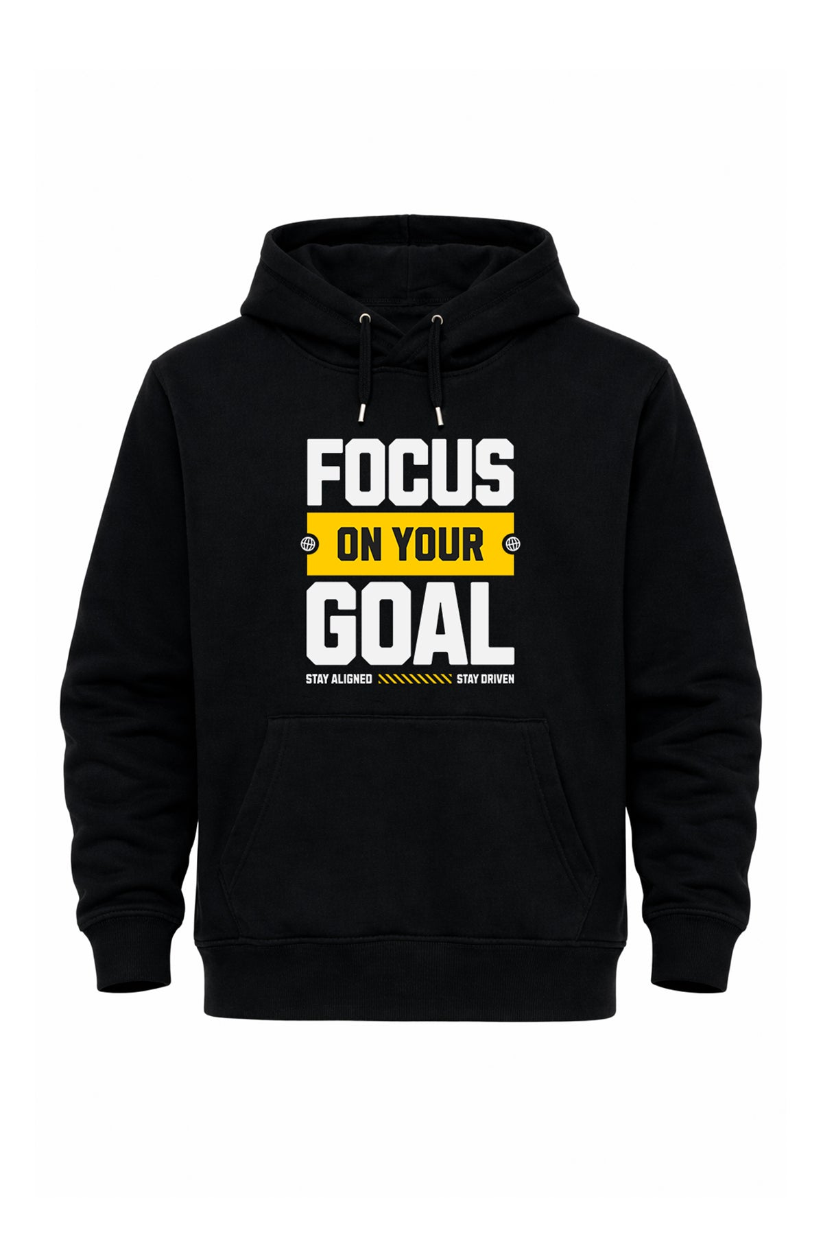 The Goal-Oriented Signature Hoodie Main image