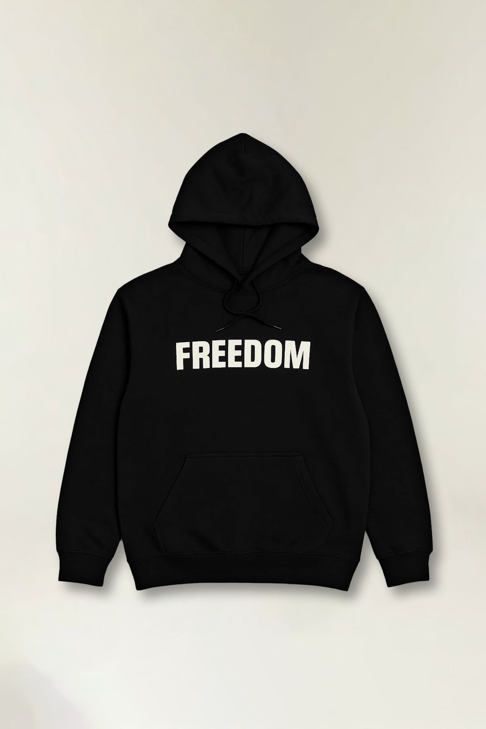 Freedom Skull Hoodie – Rise and Break the Chains Secondary image