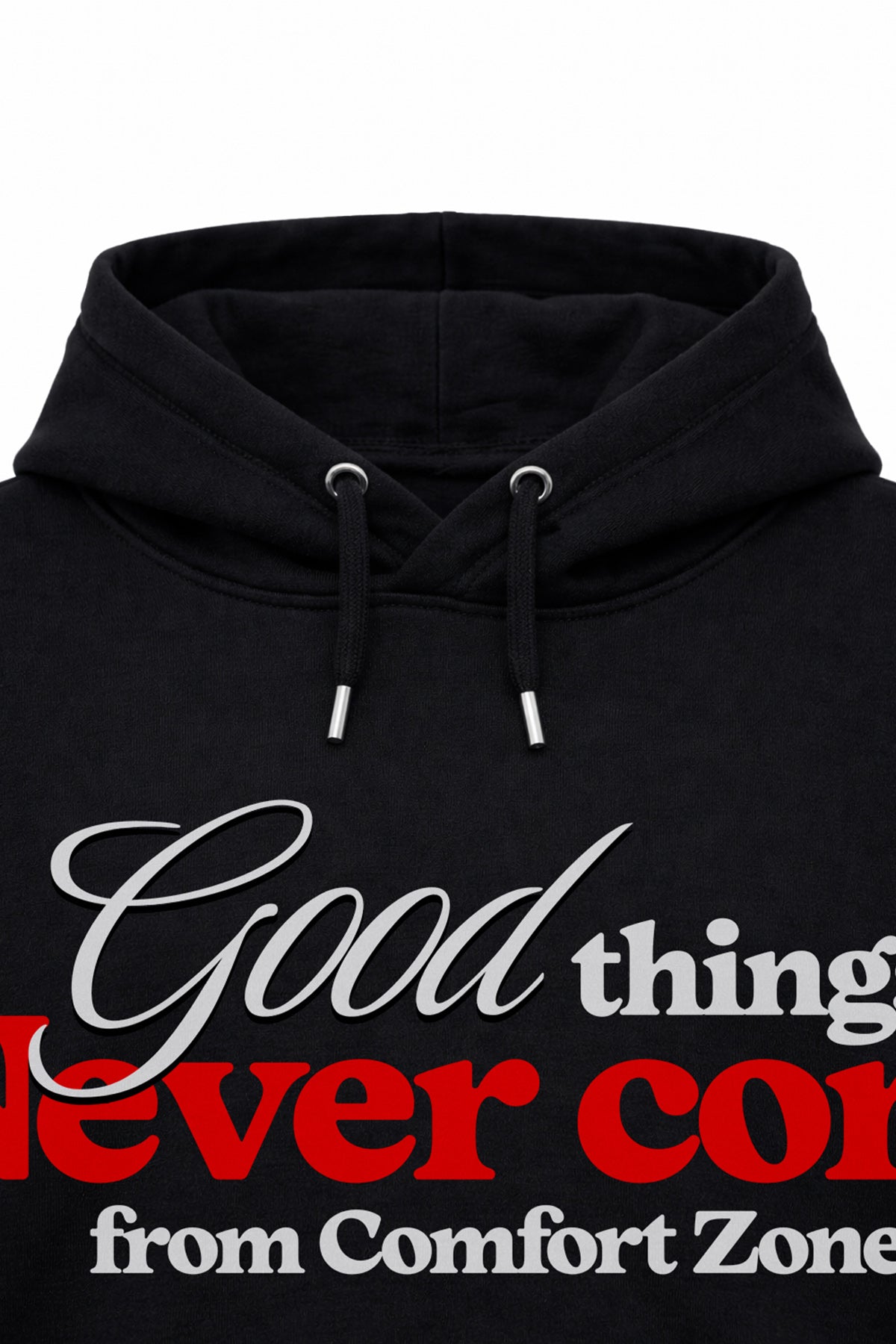 The Hustler’s Choice Graphic Hoodie Secondary image