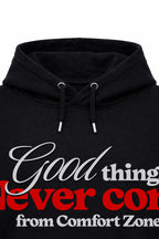 The Hustler’s Choice Graphic Hoodie