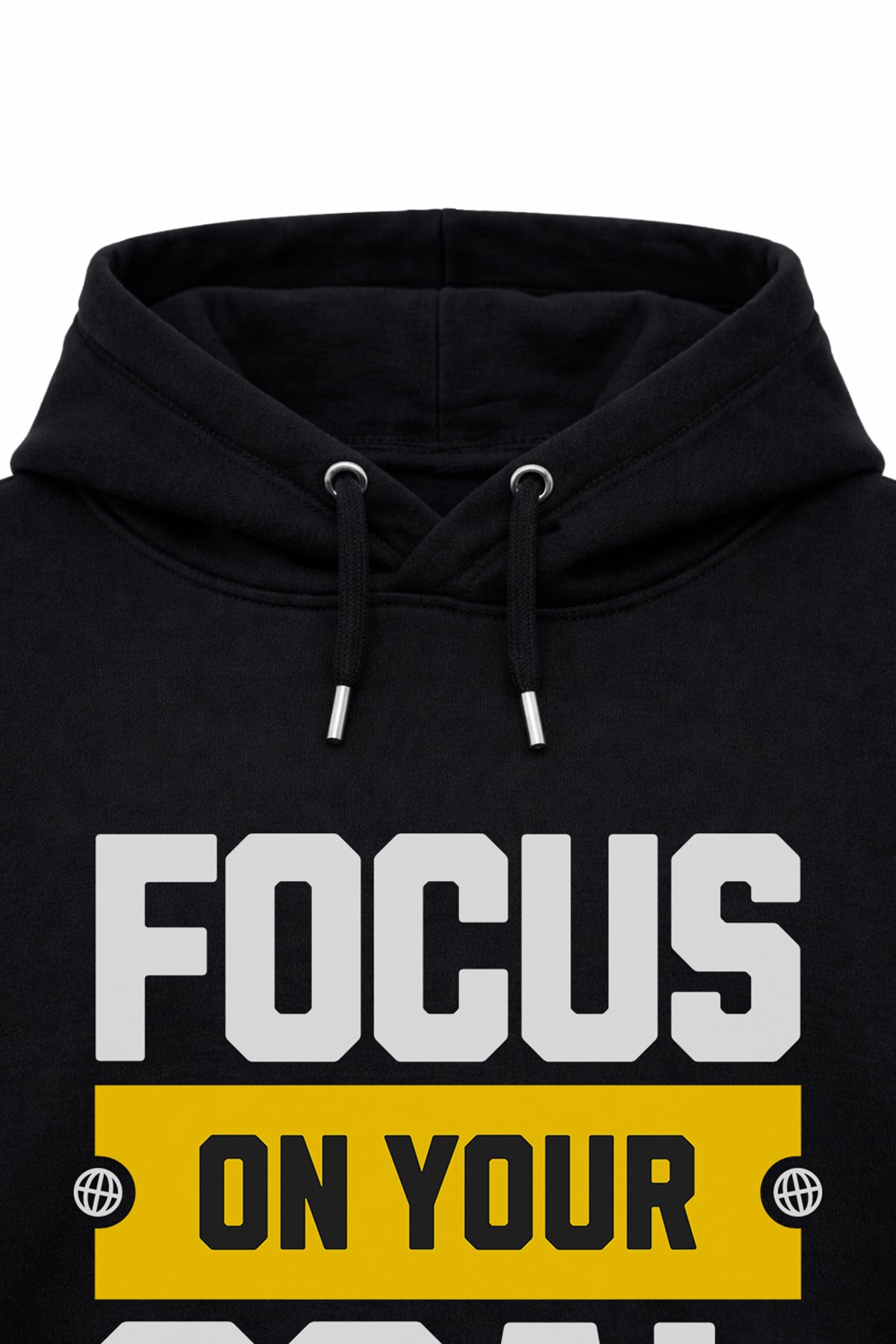 The Goal-Oriented Signature Hoodie Secondary image