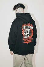 Survive & Endure “Madness” Graphic Hoodie – Black