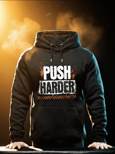 Are you ready to push harder? Main image