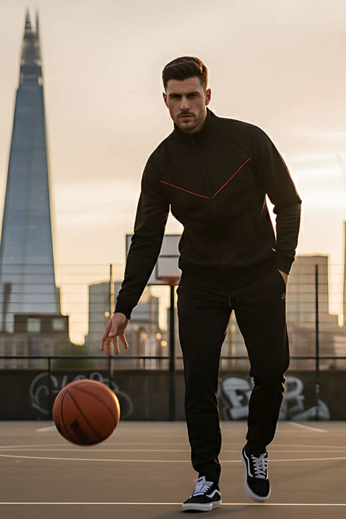 Men's Jogging suit, comfortable for everyday wearing Secondary image