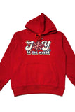 Christmas Joy to the World Hoodie