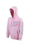 Unisex Pink Washington DC Hoodie | Catch the DC Vibes in Style