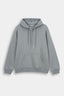 Classic Premium Fleece Pullover Grey Hoodie – Unisex Streetwear