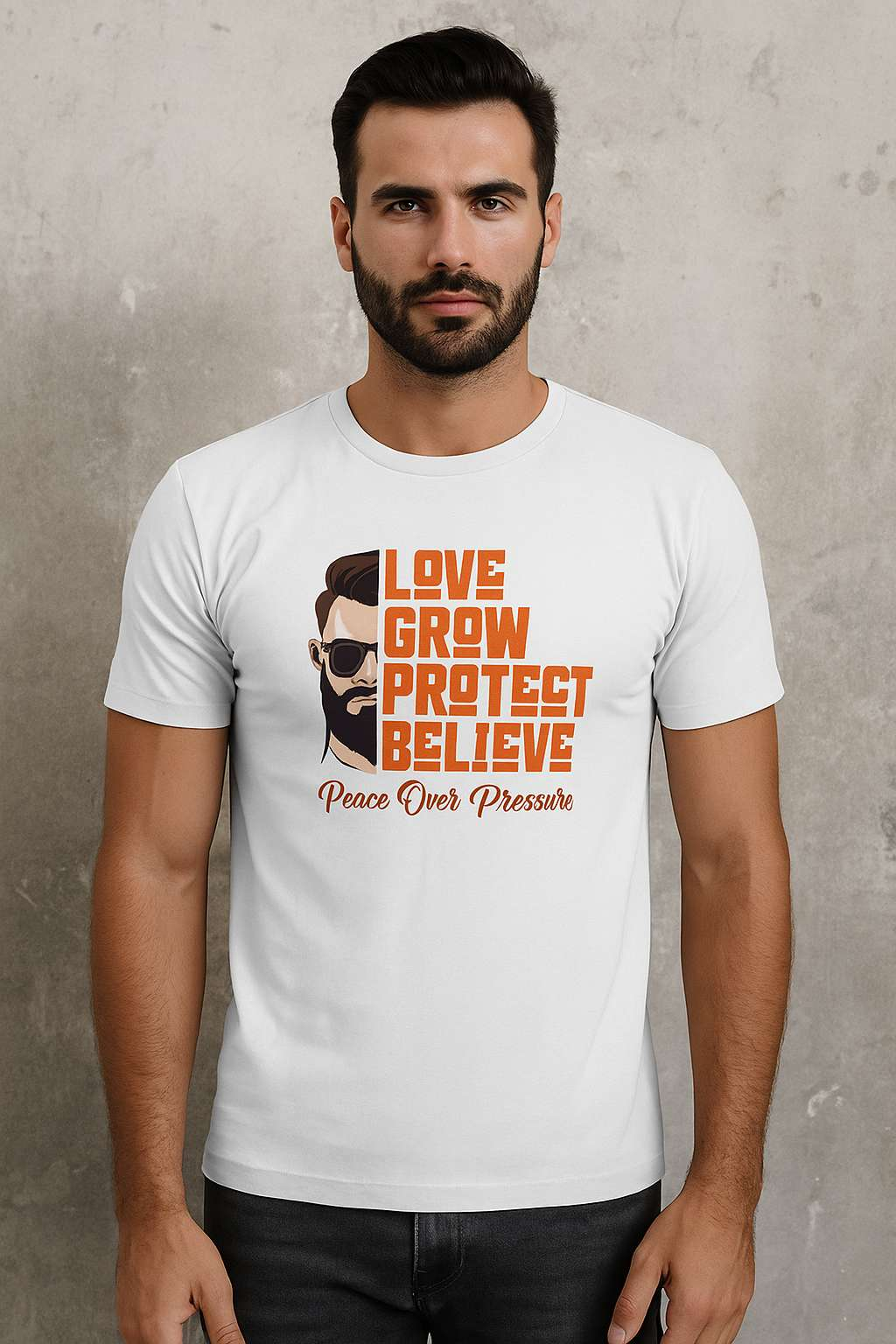 Motivational Keywords - White Secondary image