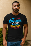 Cocrete Got  Rhythm - Black
