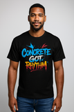 Cocrete Got  Rhythm - Black
